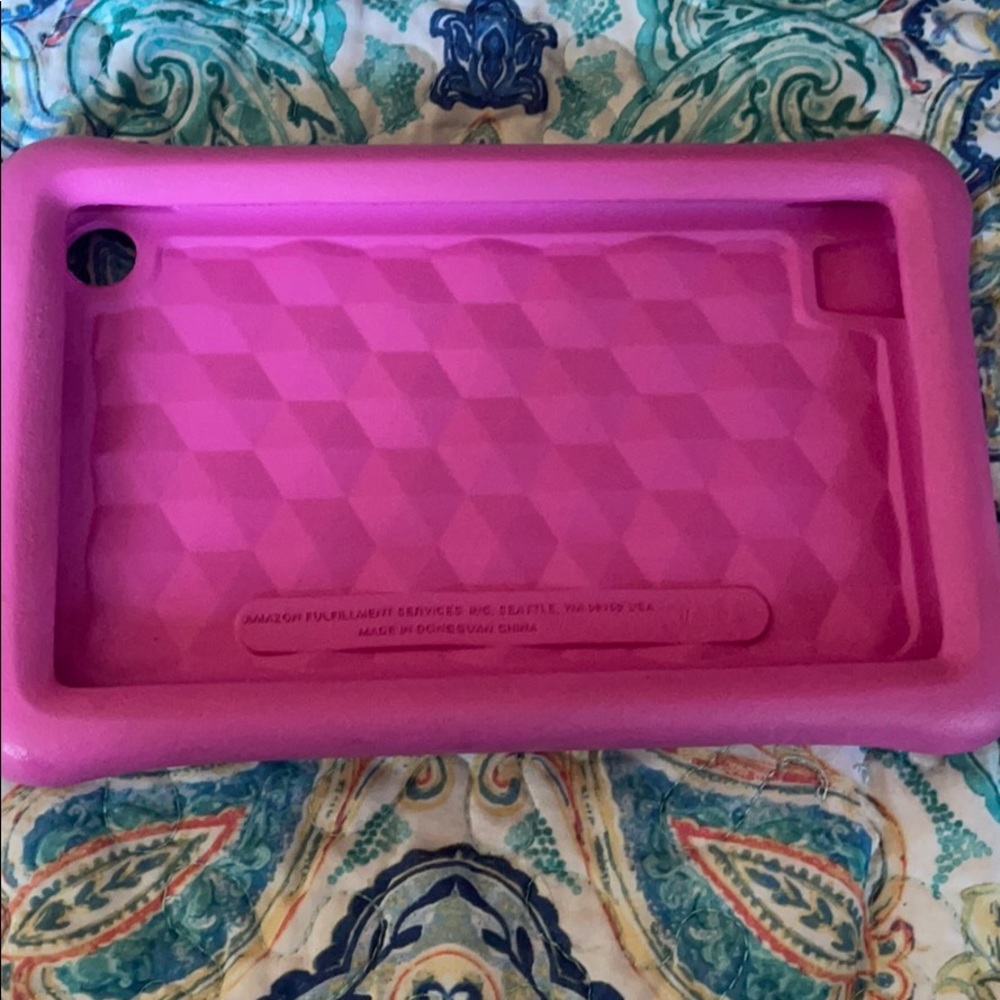 Amazon Fire tablet - Picture 4 of 6